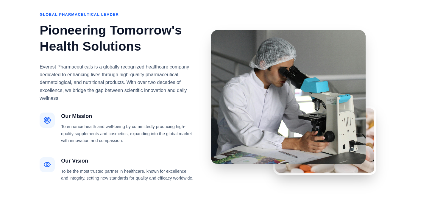 Everest Pharma